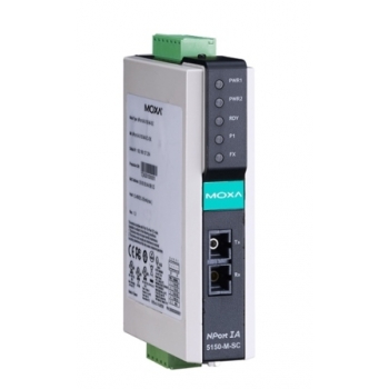 Преобразователь NPort IA-5150I-M-SC-T
