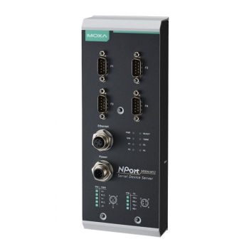 Преобразователь NPort 5450AI-M12-CT-T