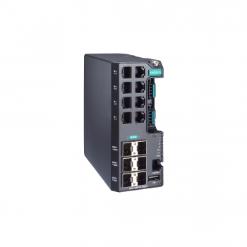 Коммутатор EDS-G4014-6QGS-HV-T