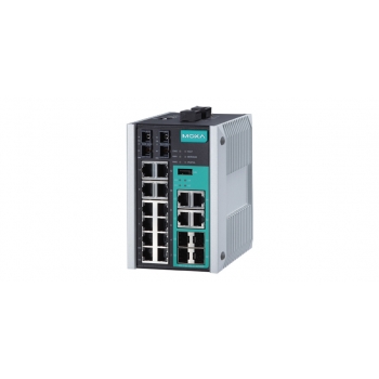 Коммутатор EDS-518E-MM-SC-4GTXSFP-T