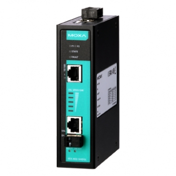 Удлинитель Ethernet IEX-402-SHDSL